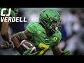 Best RB in the Pac-12 | CJ Verdell Oregon Highlights ᴴᴰ