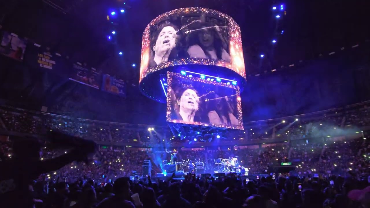 Viento. Caifanes palacio de los deportes. Diciembre 21, 2025 #Caifanes #cdmx 