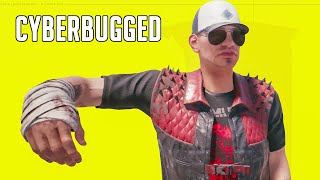 Cyberpunk 2077 - Bugs & Glitches Compilation