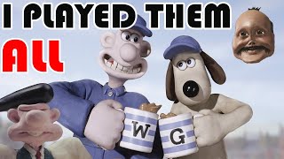 The Wallace And Gromit Games Are All Disapointingly Mediocre