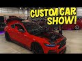 Roush Widebody Build! 🔥
