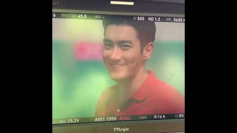 200407 Eunhyuk instagram update with Siwon