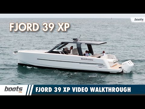 FJORD 39 XP