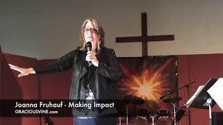 Making IMPACT - Joanna Fruhauf