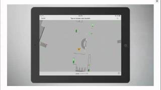 Bim 360 Glue 2D to 3D ipad app functionality