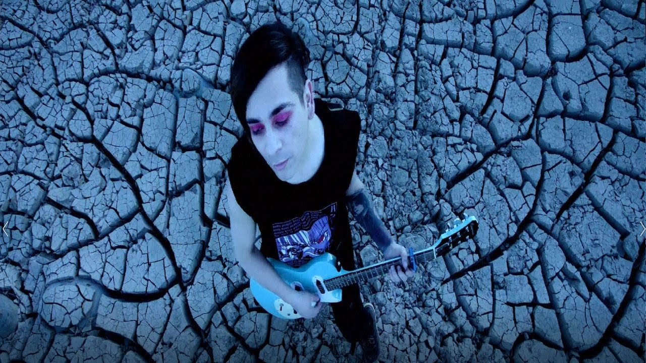 FREDES BLOOD - CLONAZEPAM (Video Oficial)