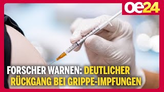 Download Lagu Forscher warnen: Deutlicher Rückgang bei Grippe-Impfungen MP3