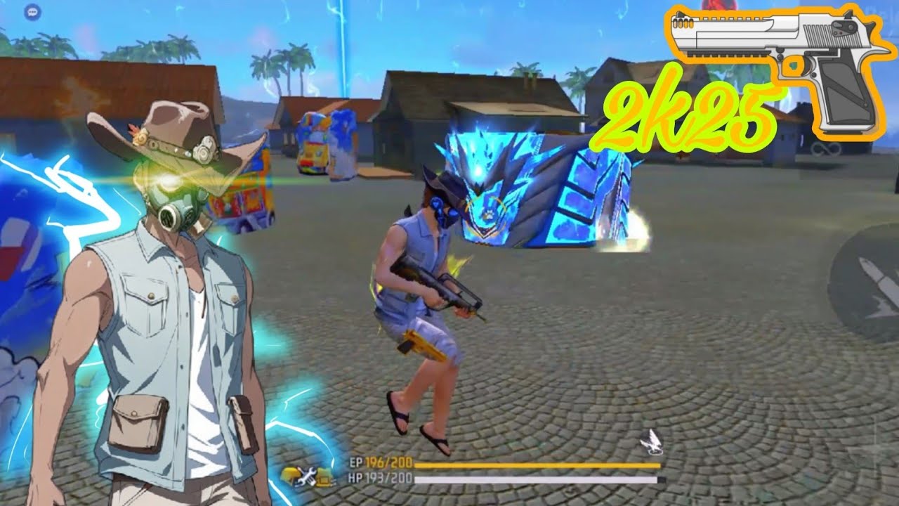 BR Rank hard lobby gameplay. #gaming #fflive - YouTube