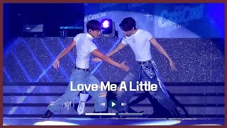 [250823] Love Me A Little - 셔누×형원 (몬스타엑스) 2025 카스쿨 페스티벌