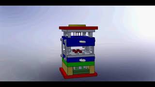 3 plate mould