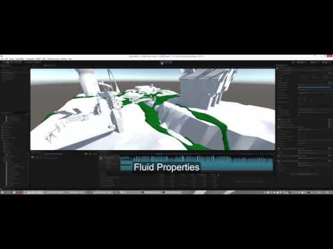 uFleX - NVidia FleX plugin for Unity3D [v0.1] - DevLog #2