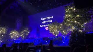 Download lagu Zayn - “Stardust (Tribute to Liam Payne)” live Los Angeles 2025