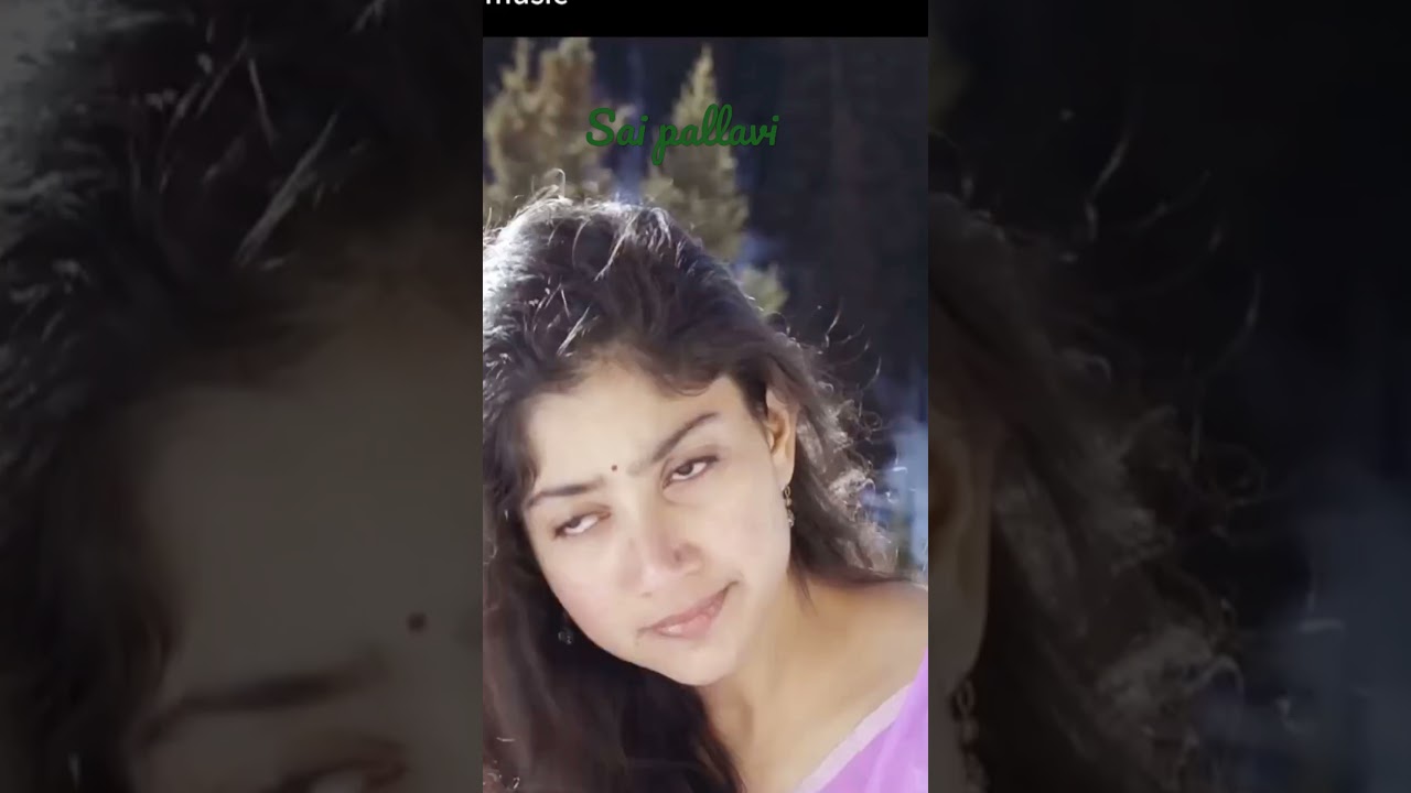 Cute queen# sai pallavi 