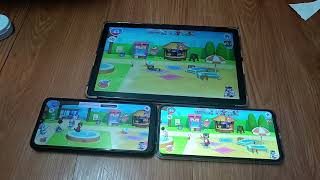 My Talking Tom Friends 2 Echo 33138 Angela Sneezes