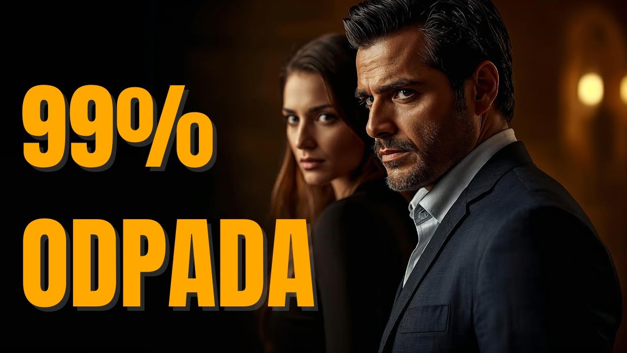 Stań się ALFĄ 12 Nawyków LIDERA, Których 99% Facetów Nigdy Nie Opanuje | Psychologia | Męskość