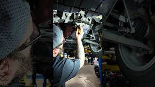 How to diagnose a CVT #mechanic #honda #carrepair