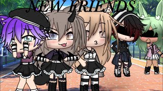 New friends GLMV//sub español//gacha life❤️💫