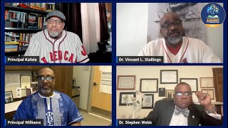 An OG, Vet & Rook on Leadership | Dr. Vincent Stallings, Dr. Stephen Webb, Jenabu Williams #WEEK199