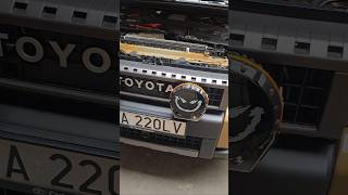 Lampy X-rype sport od Stedi robią różnicę 🤩 #stedi #offroad #camp4wheels #overlanding #carcamping