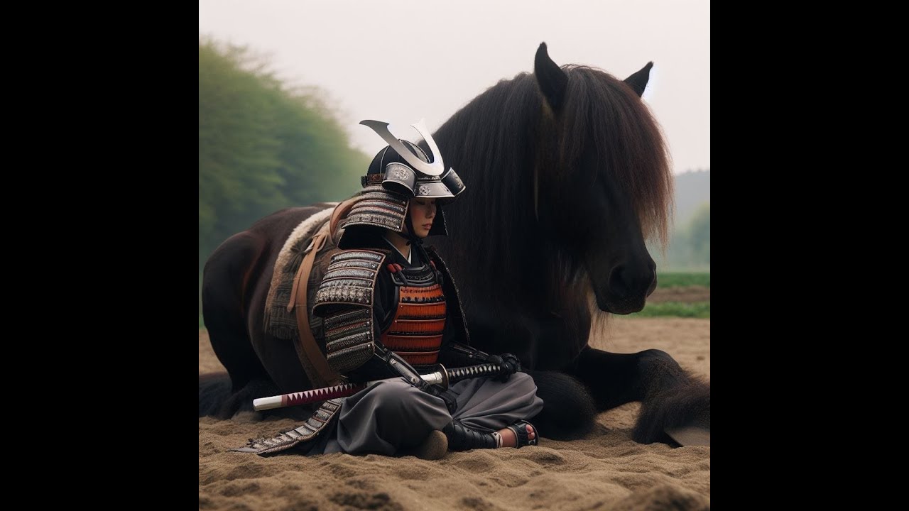 Horse Heart Sync Meditation