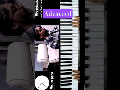 advanced piano tips - #pianoteacher #piano #pianohindi