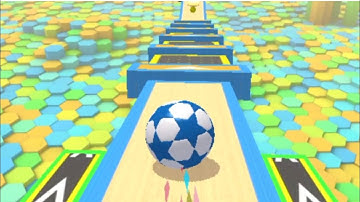 Action Balls - Speedrun Gameplay | Android, iOS Gameplay Level 64