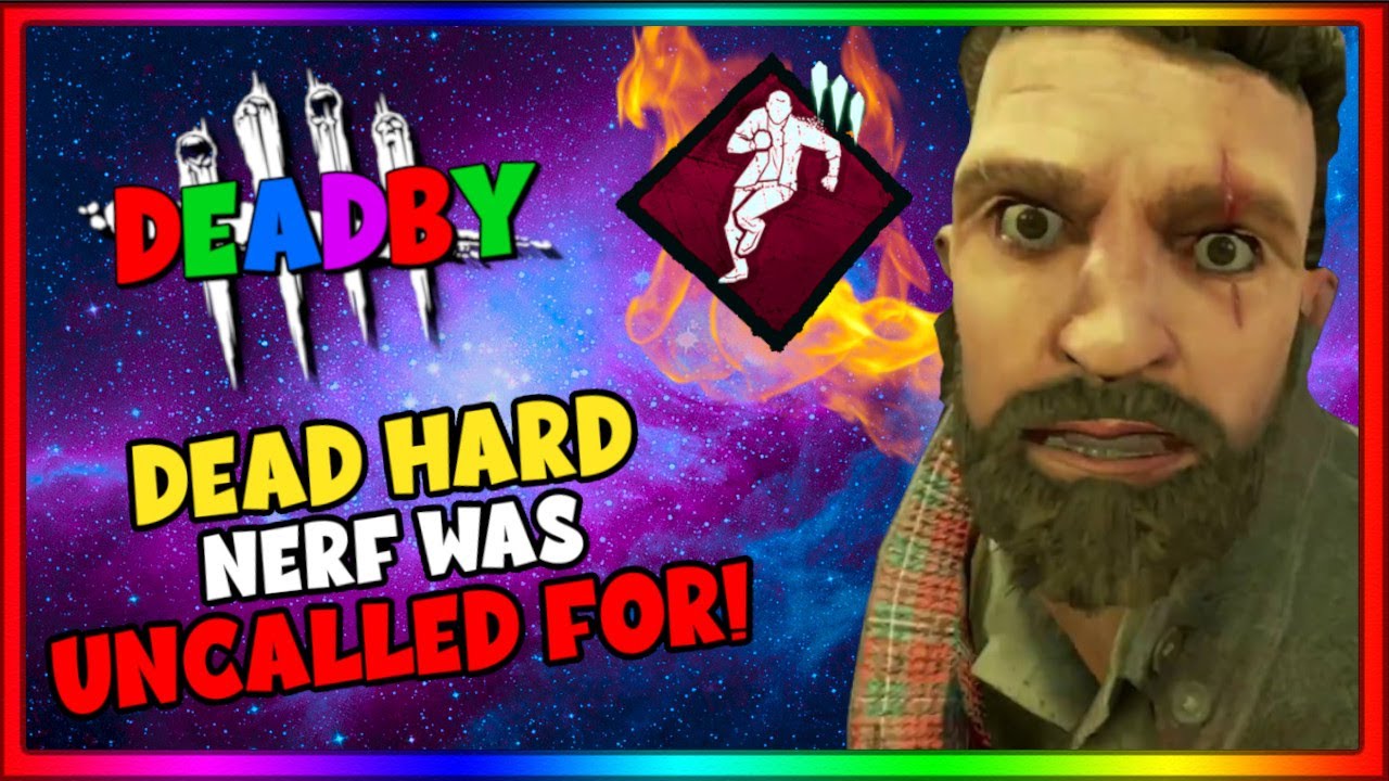 Dead Hard NERF was UNCALLED for! - DEADBY