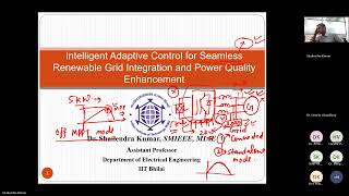 GRACE_PS_8_10_Intelligent Adaptive Control for Seamless Renewable Grid Integration & PQ Enhancement
