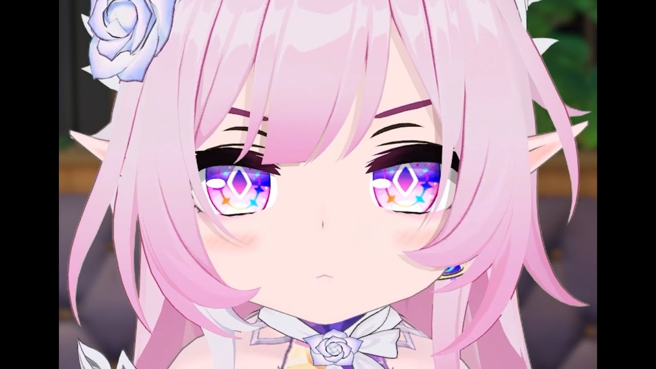 【星穹铁道】昔涟：怎么粉毛美少女越来越多了？