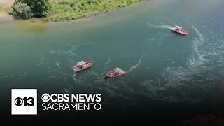 Search underway for man who went missing in American River