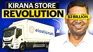 How ElasticRun Is Transforming India's Rural Retail - Startup Case Study