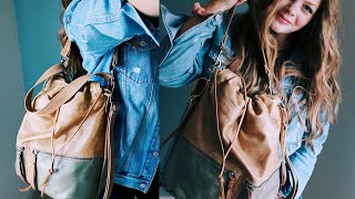 ✨ OBSESSED✨ Rough + Tumble Large Train Packing Video