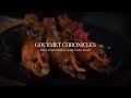 Fried River Prawn with Red Curry Sauce. A Thai Classic with a Modern Twist.