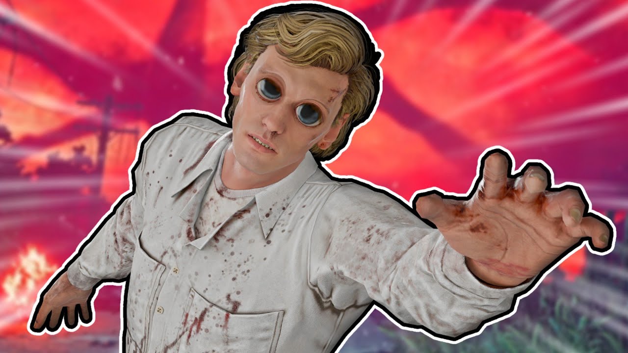 САМЫЙ ВЕЖЛИВЫЙ УБИЙЦА В DEAD BY DAYLIGHT!