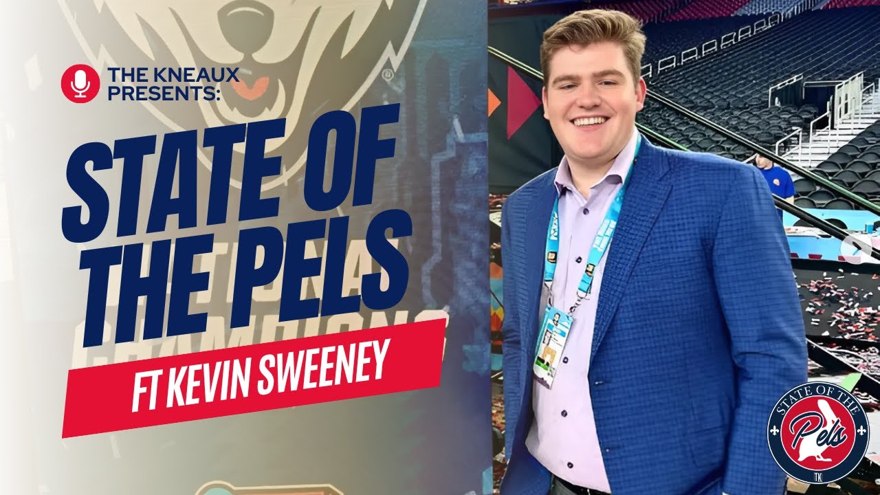 State of the Pels - Kevin Sweeney
