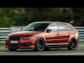 1000hp Audi A3 R30 Turbo 300,32km/h @ halfmile!!! Turbo Garage Delitzsch TTT Final Race Day 2.0!!!