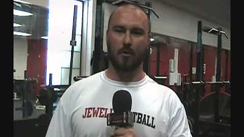 Meet New Strength Director Adam Lang