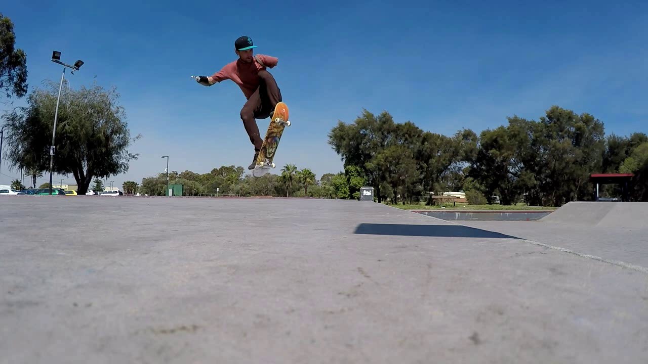 boardercross training