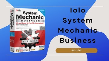 Iolo System Mechanic Business: The Best PC Optimization Tool? | Review
