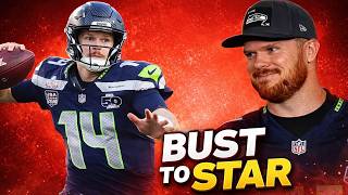 The Untold Story of Sam Darnold’s NFL Journey, Rise, Fall & SHOCKING Comeback