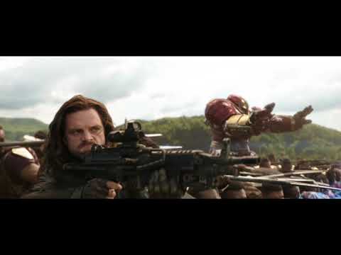 Bosszúállók: Végtelen háború