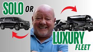 Choosing Between A Solo Or Luxury Transport Fleet