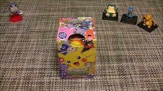 Pokemon Choco Egg Opening 2!