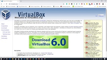 Virtual Box Installation [Hindi/Urdu]