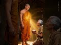 Thành tâm cúng dường, phước báu vô lượng - When Buddha Tests Your Heart