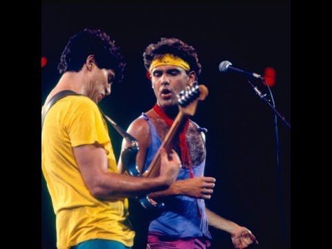 Pro Dia Nascer Feliz - Barão Vermelho - Rock In Rio 1985
