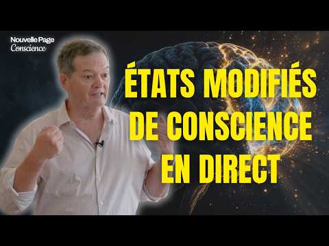 This live hypnosis demonstration will surprise you - with Olivier Madelrieux