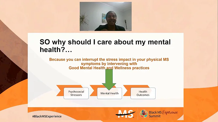 2020 Black MS Experience Summit: MS Expert on Mental Wellbeing