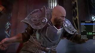 Lords of The Fallen (2014) Speedrun WR 57:33 (LRT) 59:15 (RTA) by Riker