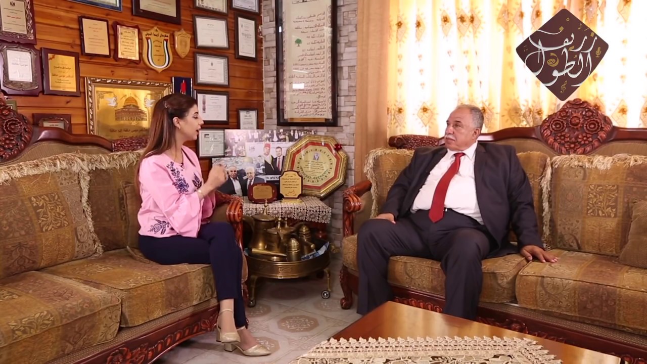 مقابلة الدكتور موسى حافظ على قناة النجاح 2018